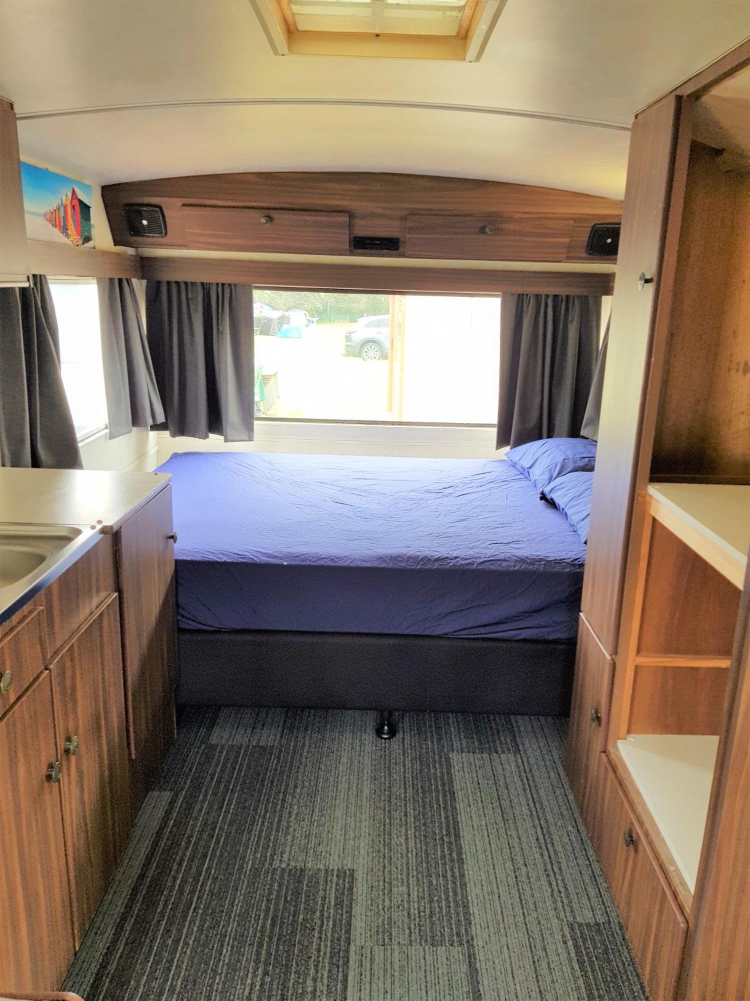 Urenui Beach Camp Экстерьер фото