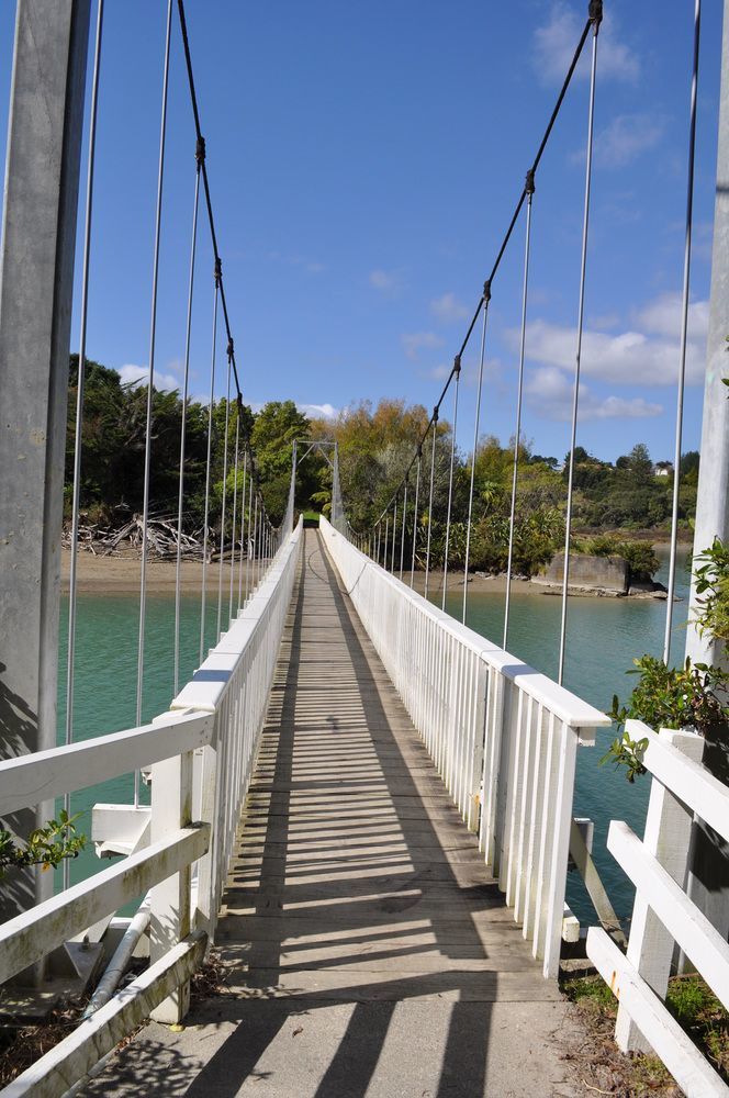 Urenui Beach Camp Экстерьер фото